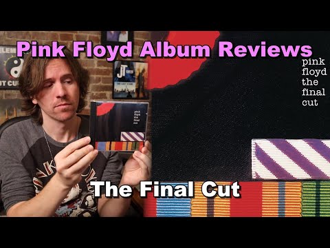 The Final Cut - Pink Floyd Album Reviews