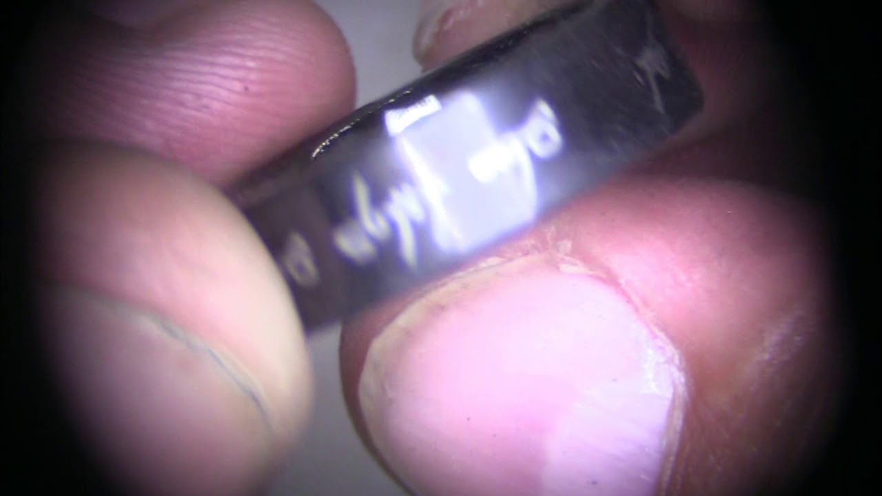 How to Clean Tungsten Wedding Bands?