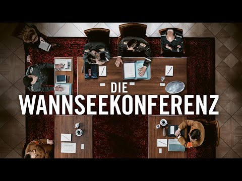 Trailer Die Wannseekonferenz