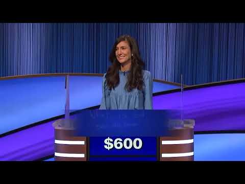 Final Jeopardy!  NATIONAL ANTHEMS   JEOPARDY!