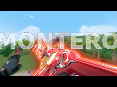 Montero😈 (Valorant Montage)