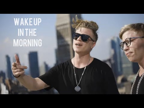 Mad Twinz - Wake up in the morning