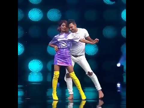 SUPER DANCER 4 promo: Terence lwise & Shakti Mohan dance performance/#shorts/#superdancer