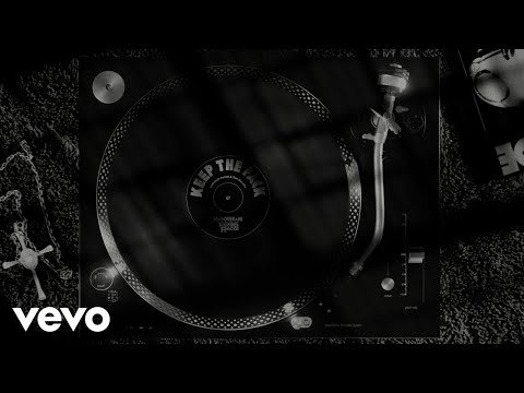 Thomas Raggi - KEEP THE PACK with Tom Morello, Matt Sorum - prod. Tom Morello