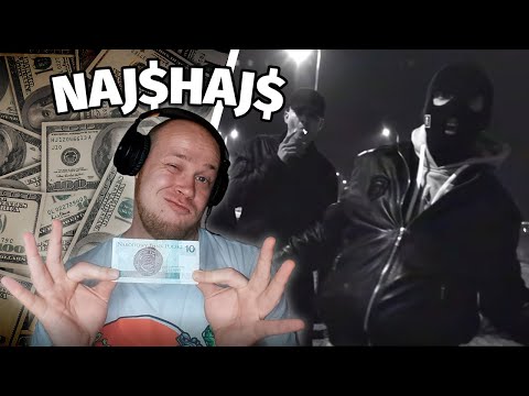 Metal słucha rapu - SARIUS FT. ROGAL DDL - NAJSHAJS ????????