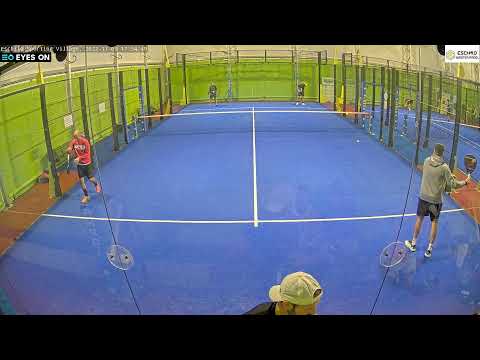 ITALIANI ASSOLUTI PADEL 2022