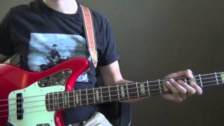 Death Cab For Cutie- Underneath The Sycamore (Bass Cover/Lesson)