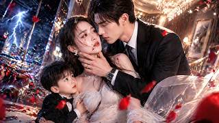 “died” and left her pregnant 😡 now he’s back rich, demanding she stay by his side again 💥