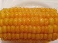 How To Cook Frozen Corn On The Cob طريقة تحضير الذرة المسلوقة