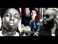 Lil Wayne Ft Bruno Mars And Rick Ross Mirror Remix
