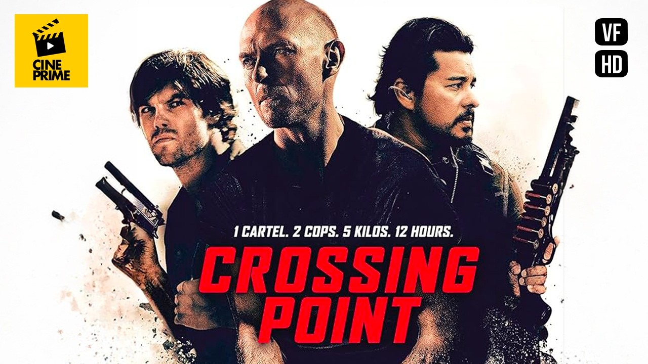 Crossing Point ⎪Tom Sizemore ⎪Luke Goss⎪ACTION⎪THRILLER