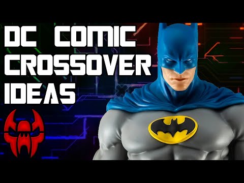 What If Transformers Did DC Crossovers?