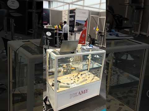 Filame ist auf der Micronora-Messe vertreten