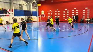 Newport Centurions 1 vs Cardiff Raptors 1