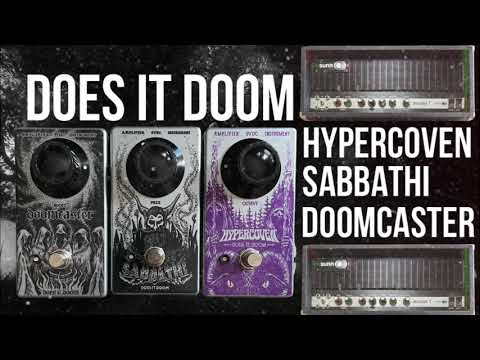 Does it Doom | Hypercoven | Sabbathi | Doomcaster