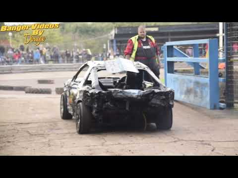 Tye Williams Duratec Powered Toyota Supra 👂