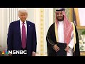 LIVE Trump Speaks At Investment Forum After Meeting With Saudi Crown Prince