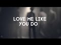 Ellie Goulding - Love me like you do (Fifty Shades ...