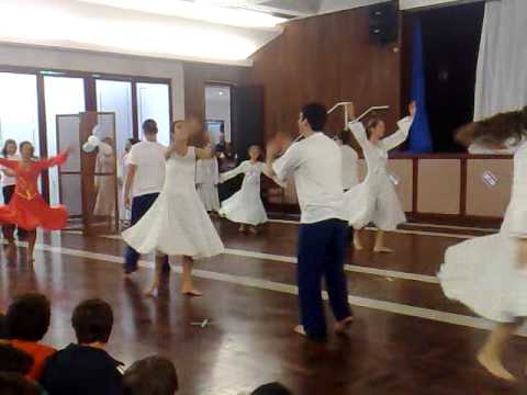 Chaverim Chazak - Latzafon Behava em Iom Haatsmaut