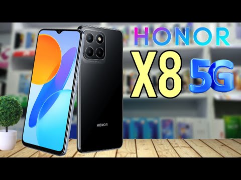 Honor X8 5G:Price in Philippines Specs & Features || Official look and Design