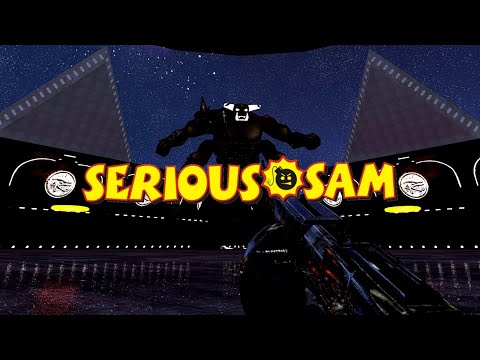 Serious Sam: TFE - Ray Tracing | Longplay/Playthrough [RTX|Ultra-Wide]