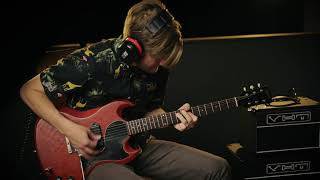 Video thumbnail for The Special 6 Head & Cabinet by VHTAmplifiers