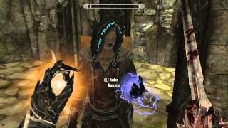 Let's Play Skyrim DLC: Dragonborn - 11 - Gnome und Wildschweine