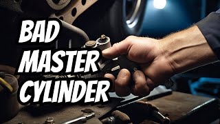 2002-2005 Dodge Ram 1500 Brake Master Cylinder: Spongy Pedals and the ...