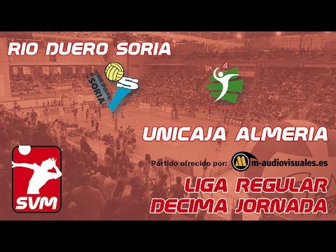 El Río Duero pierde 0-3 ante un Almería muy superior