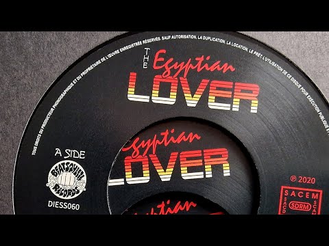 Egyptian Lover - Rockin' Planets (Beatsqueeze Records)