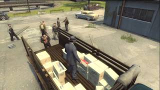 Mafia II [2] Walkthrough: Chapter 8 - Part 1 (PS3/Xbox 360/PC) [HD]