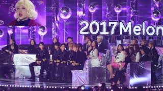 Download lagu 171202 방탄소년단(BTS) - Reaction (56 min.) fancam / 2017 MMA by Peach Jelly mp3