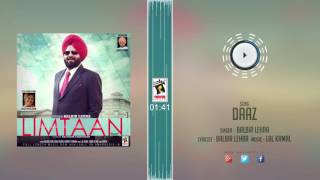 Download lagu New Punjabi Songs 2016 || DAAZ || BALBIR LEHRA  || Punjabi Songs 2016 mp3 Download lagu New Punjabi Songs 2016 || DAAZ || BALBIR LEHRA  || Punjabi Songs 2016 mp3