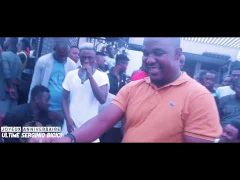 Anniversaire  ultime serginio bicici