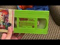 Those VeggieTales VHS Tapes I Watched Today With 12 Buddies 4 26 2026