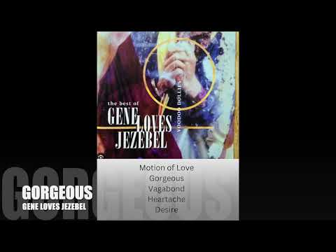 GENE LOVES JEZEBEL - Greatest Hits Collection #genelovesjezebel #greatesthits #newwave #punkrock