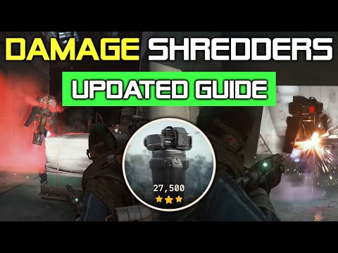 Easy SOLO method to earn 27k for Deal damage to Shredders in ARC Raiders