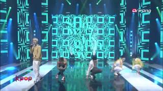 Simply K-Pop - ♬ ZE:A FIVE - The Day We Broke Up