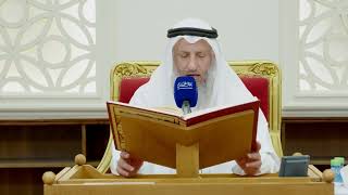 57 - تلاوة الآيات ( 7 - 12 ) من سورة هود - عثمان الخميس