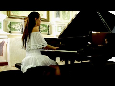 Glinka "Tarantella in A Minor" -Inga Fiolia in Marvão, Portugal