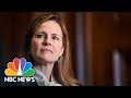 Amy Coney Barrett Senate Confirmation He