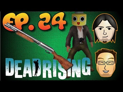 Dead Rising: Filotormenta - Los Jugadores - Ep. 24