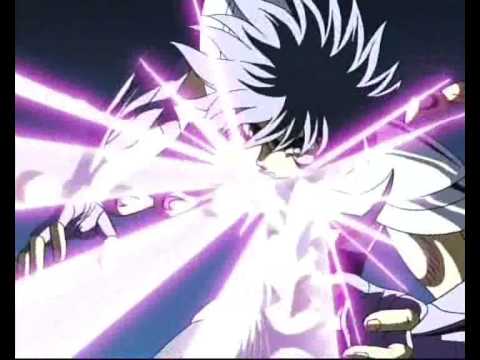 Phoenix Ikki Tribute - Immortal ( Saint Seiya Hades AMV )