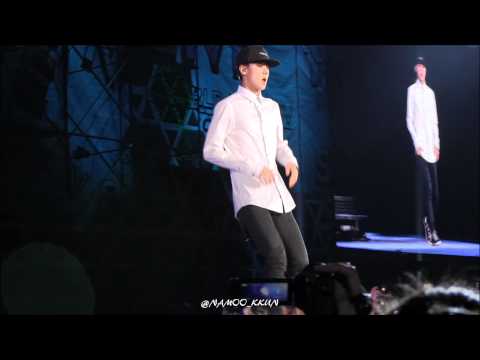 140815 SMT Sehun Dance solo