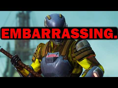 Ash & Iron is a Complete Disaster for Destiny 2...