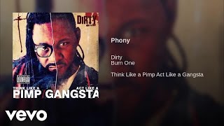 Dirty - Phony (AUDIO)