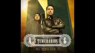 Los Temerarios-Ayudame (Nueva Cancion)