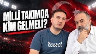 Milli Takımın Yeni Hocası Kim Olmalı? Arda Turan, Fatih Terim ve Montella Tartış