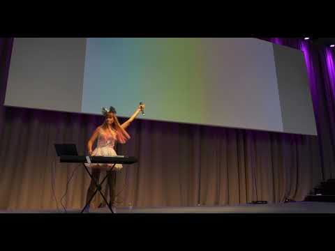 Nyokeë - Sailor Moon (live)