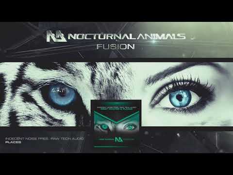 Indecent Noise pres.  Raw Tech Audio - Places [Nocturnal Animals Fusion] [2020]